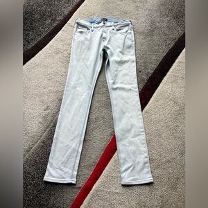 PAIGE Men's Slim Jeans in Light Gray